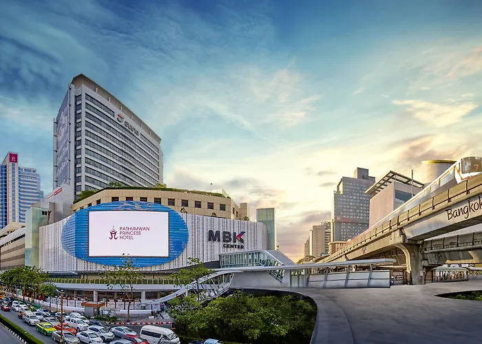 Pathumwan Princess Hotel Bangkok